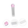 Baluue 1pc Nano Glass Nail Art Polishing File Women Manicure