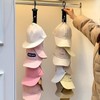 Hat Organizer for Baseball Caps - Holder Closet Each 8