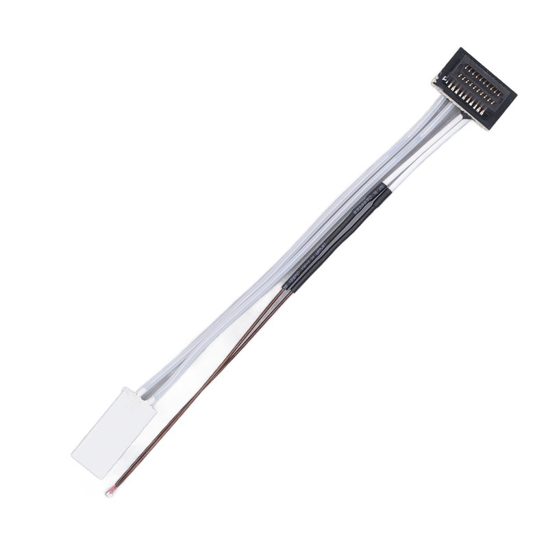 Ceramic Heater NTC 100K 3950 Thermistor Wire Set with Adapter
