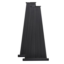 Sun-Swim SunSplasher SP-212 (2) 2ft x 12ft Solar Heater Panels (48 sq. ft.) for Above Ground and Inground Pools