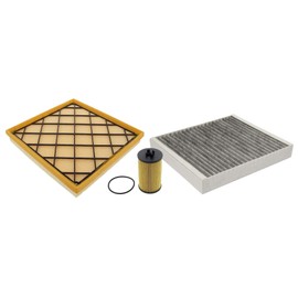 MAPCO – à– lfilter/68725 Filter Kit Air Filter/Pollen Filter