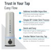 Pentair FreshPoint Easy Flow Under Sink Water Filtration System, PFAS