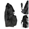 Tinéo - Casual Changing Backpack - Waterproof - Black, black,
