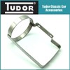 Tudor Plastic Windscreen Washer Bottle and Stainless Steel Bracket for