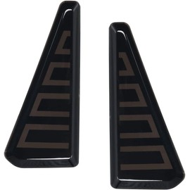 Noah Voxy 80 Series Rear Tail Flowing Light Left and Right Set Smoke Red Sequential Turn Signal Brake Small Lamp Reflector KRB056 (Smoke (No Turn Signal Lit On))