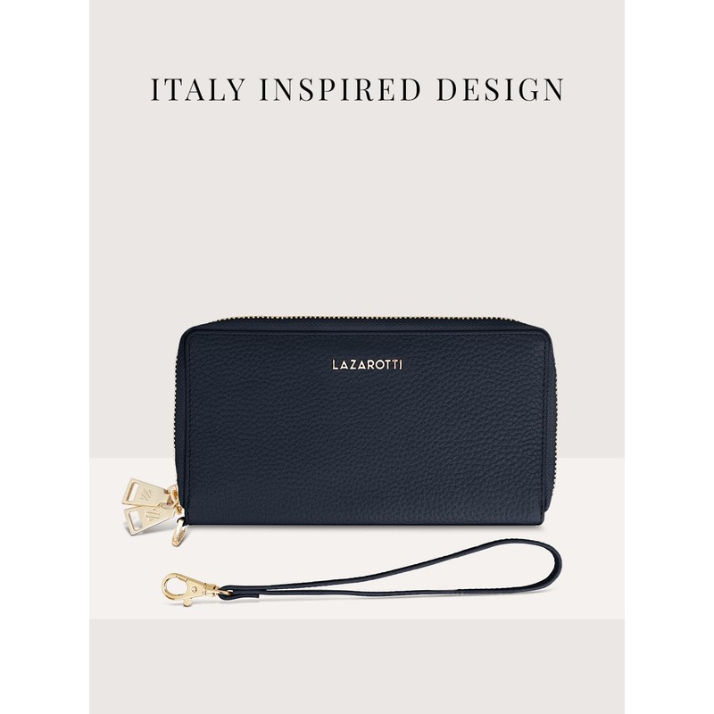 Lazarotti Bologna LZ03030, navy, Classic