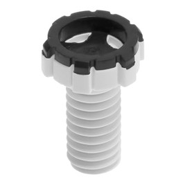 Foot compatible with/replacement part for Beko 2983410100 tumble dryer (description)