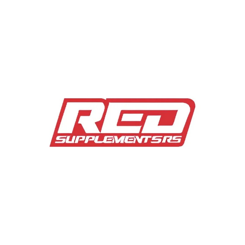 Redline Bcaa Rouge Wolf Recovery 400g Aminoacidos Sfn