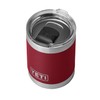 YETI Rambler 10 oz Lowball, Vacuum Insulated, Stainless Steel with
