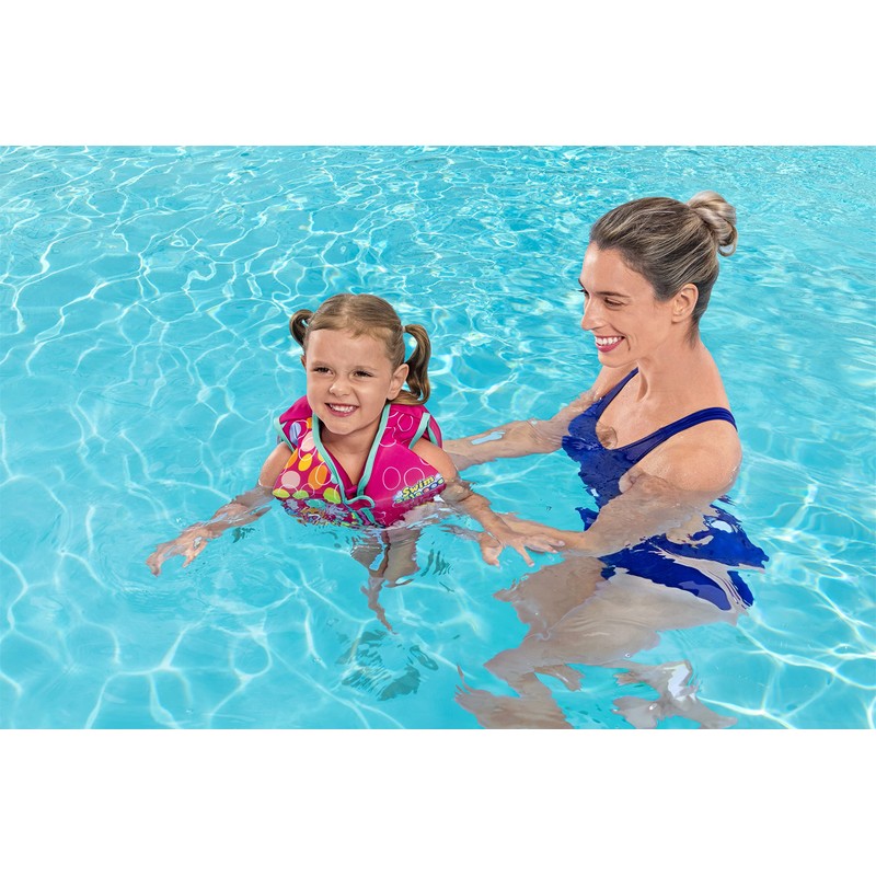 Aquastar Fabric Swim Vest M/L