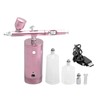 Rechargeable USB Airbrush Kit Portable Airbrush Compressor Spray Pump Handheld
