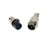 GX20 Aviation Connector 3 Pin, GX20 Docking Style Circular Adapter