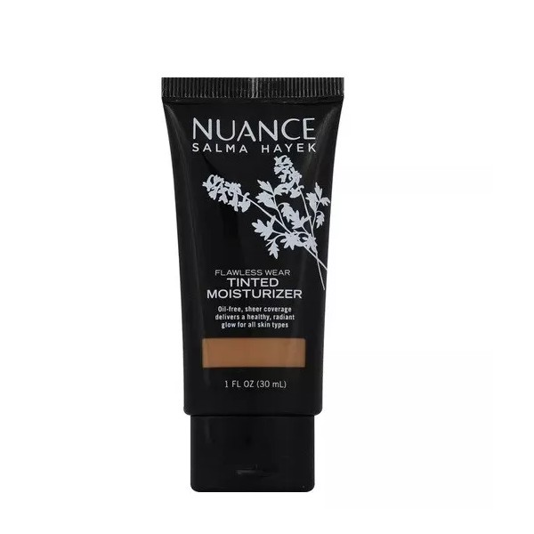 Nuance Salma Hayek Moisturizer Tinted Deep #265