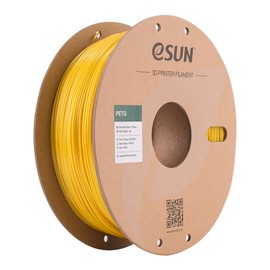 PETG Filament Gold 3D Printing Filament 1kg Spool(2.2lbs), 3D Filament