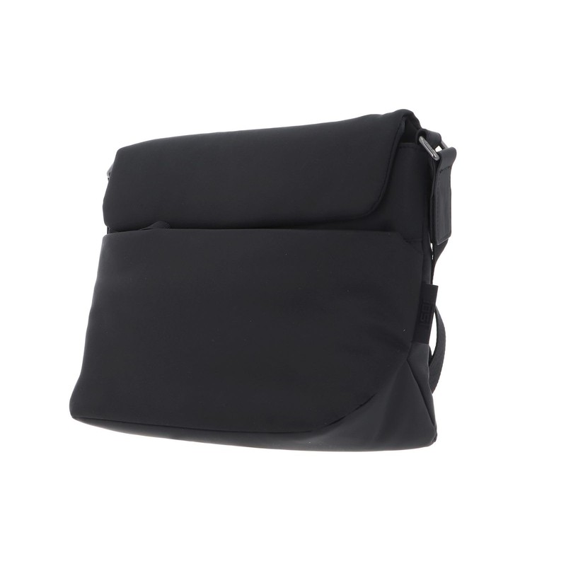 Jost Falun Shoulder Bag 26 cm Black, black
