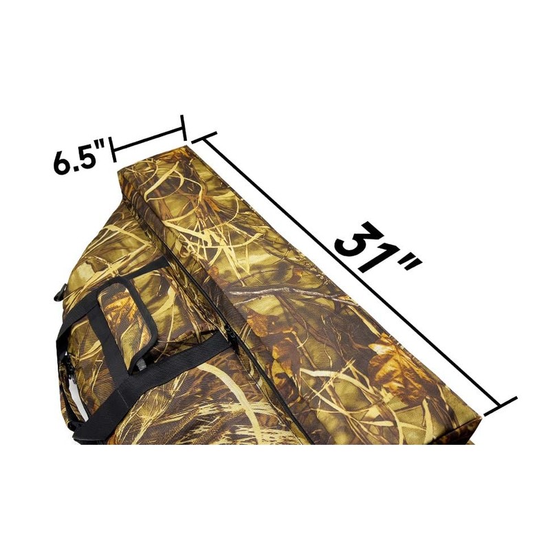 TaktZeit Tactical Compound Bow Bag Soft Tactical Bow Case for