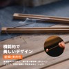 UrbanPulse Incense Burner, Incense Holder, Bamboo Incense Holder, Horizontal Incense