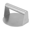 Meat Press Manual Stick Free Comfortable Handle 304 Stainless Steel