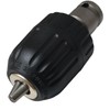 0.8-10mm Keyless Drill Chuck Quick Change Converter Conversion Tool with