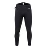 Lemorecn Wetsuits Pants 3mm Neoprene Swimming Canoeing Pants(CA1031BLACK-M)