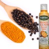 Mantova Orange & Black Pepper Extra Virgin Olive Oil Spray,