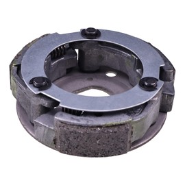 HOLDWELL Rear Driven Clutch Hub Assembly 21501-03A21 2150103A21 Compatible with 1987-2006 Suzuki Quadsport 80 LT80 2x4 2003-2006 Kawasaki KFX80