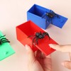 GTYHH 3-Piece Spider Box, Scary Spider Prank Box, Prank Props
