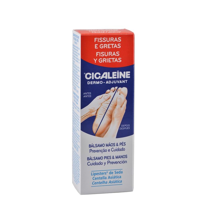 AKILEINE Cicale Moisturising Balm for Repairing and Protection Against Cracks