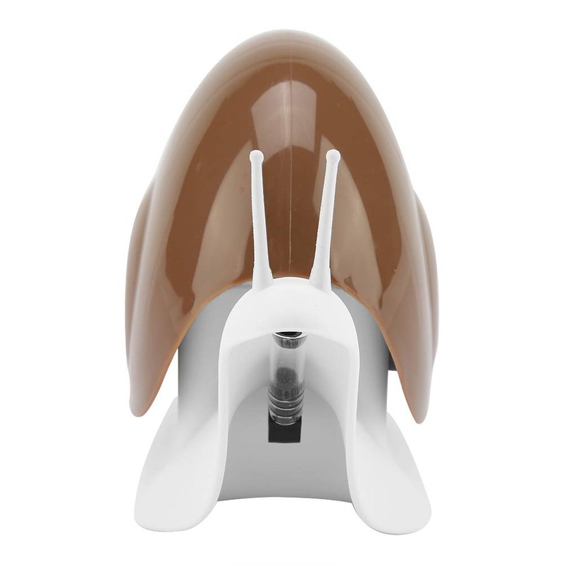 Tomotato Cute Snail Soap Dispenser, 120 ml Creative Snail Soap