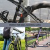 FLOTRUTE Bicycle Lock 110 cm / 11 mm Cable Lock