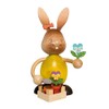 Drechslerei Kuhnert - Easter Decoration / Easter Bunny - Stupsi