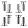 Yamaha 8 Front Wheel Disc Stud Screw Bolt for Yamaha