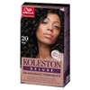 Koleston Deluxe Tinte Permanente Sin Amoniaco 20 Negro