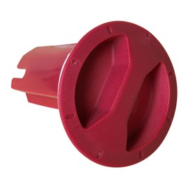 Vanlison Vanlison Rear Access Cover Plug Cap Accessory Compatible with Sea-Doo Spark 2UP 3UP Trixx Ace 900 Part # 291003390 Red