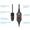 YukiHalu USB Powered Aquarium Heater, 10W Adjustable Mini Fish Tank