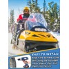 Bigmeta Screw Tire Studs, Snow Studs, Snow Tire Spikes with