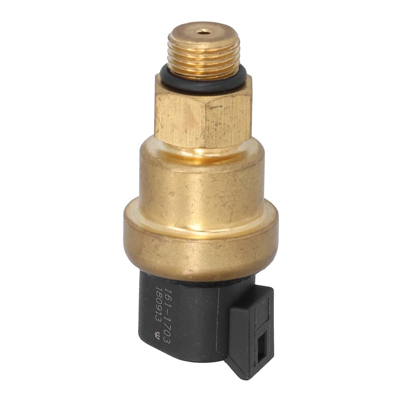TOSD‑04‑152A 6‑36V Oil Pressure Sensor Flexible Steel Excavator Accessories for
