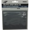 Meng-Model SPS-004 - Nuts and Bolts Set A, Zubehör, groß