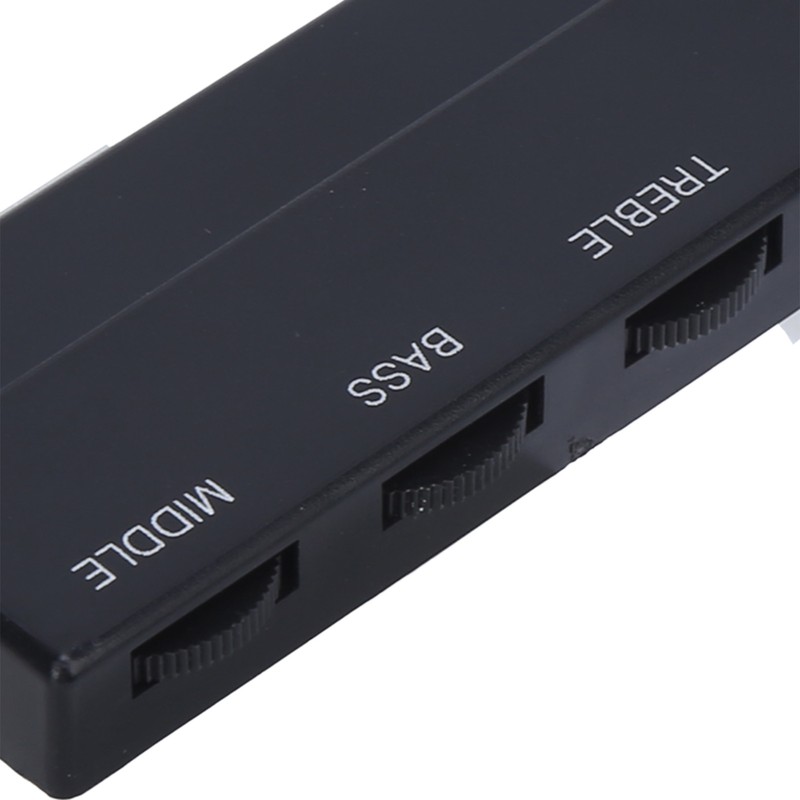 Sound Hole Adjustable Pickup Magnetic Musical Instrument Accessories with Tail