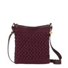 The Sak Lucia Crossbody Purse - Hand Crochet Women's Handbag