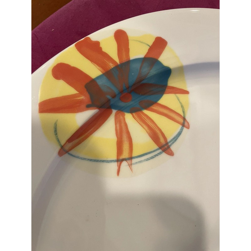 Langenthal Suisse Langenthal P10 Art Deco 12” Dinner Plate **EXTREMELY