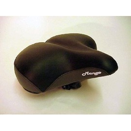 Mango Cruiser Super Wide Comfort Cruiser Bike Bicycle Seat Saddle