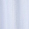 JAJU [JAJU] Women's Seersucker Shirring Short Sleeve Pajama Dress_Light Blue