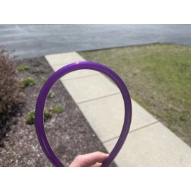 Unbranded PURPLE Gas Fuel Hose Tube Line Chinese GY6 50cc 150cc 139QMB 157QMJ Scooter ATV