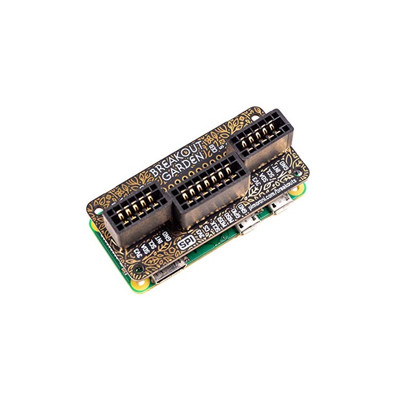 Breakout Garden Mini (I2C + SPI)
