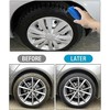 ESEWALAS - cepillo para polvo para detalles de coche, cepillo