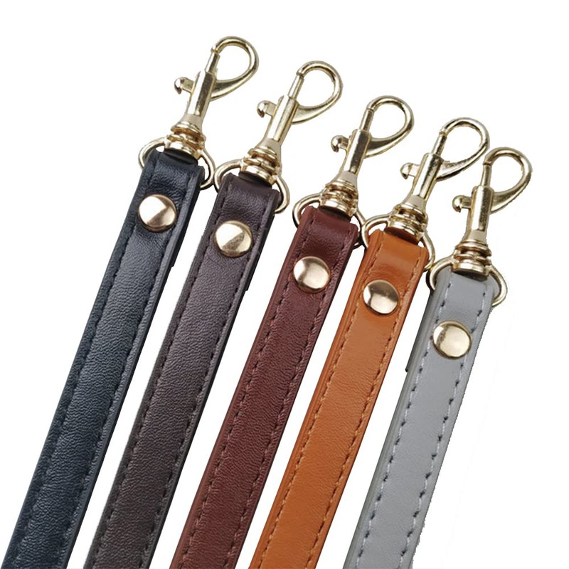 DFsucces Shoulder Strap, 3 Pieces, PU Leather, Handle, Shoulder Strap,