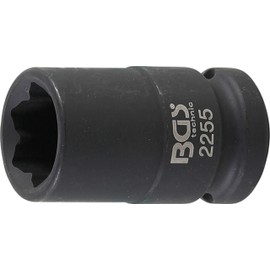 1/2' Special Wheel Bolt Socket for Mercedes S-Class