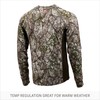 Badlands Algus Long Sleeve Crew with Cooltouch Technology, Approach OG,