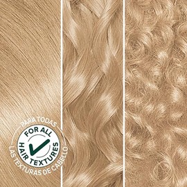 Garnier Nutrisse Tinte para el cabello, 90 Rubio Natural Claro (Macadamia), Paquete con 2